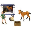 Bright Horse Animals Figure Set.