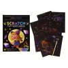 Coloring Scratch Book For Kids Magic