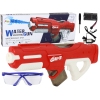 Large Red Water Gun 750ml Glasses