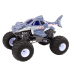 Large Off-Road Remote Controlled Car 2.4G RC 1:6 Shark