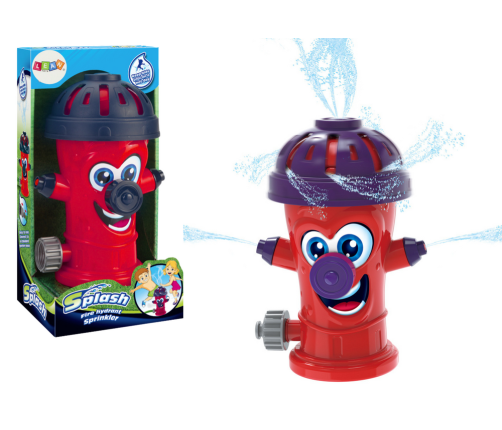 Garden Sprinkler Hydrant Fountain For Children Water Sprayer For Children