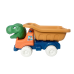 Sand Toy Set Dump Truck Bucket Molds Dinosaurs