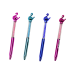 Flamingo Ballpoint Pen Blue Refill 0.7mm Mix