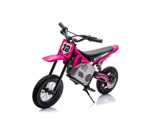 Bērnu elektro motocikls A9901 pink