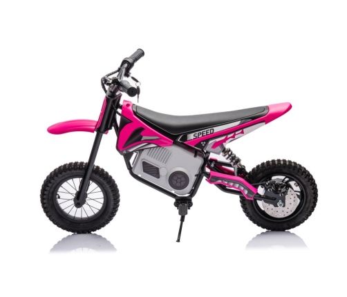 Bērnu elektro motocikls A9901 pink