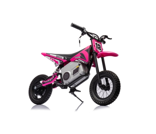 Bērnu elektro motocikls A9901 pink