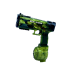 Automatic Electric Water Gun Green