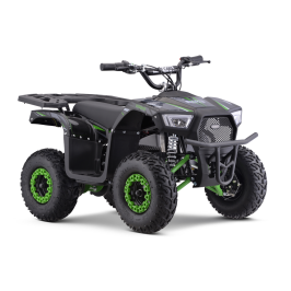 Электрический квадроцикл для детей OUTLANDER ATV- 13EA Green