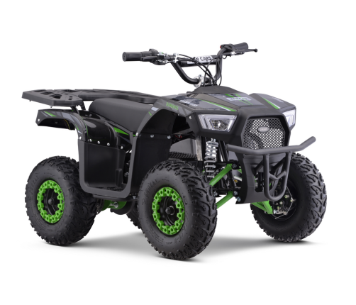 Электрический квадроцикл для детей OUTLANDER ATV- 13EA Green