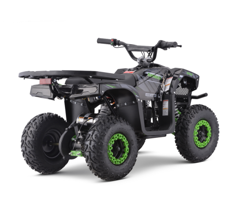 Электрический квадроцикл для детей OUTLANDER ATV- 13EA Green