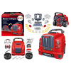 Truck Engine Disassembly DIY Kit Red Workshop