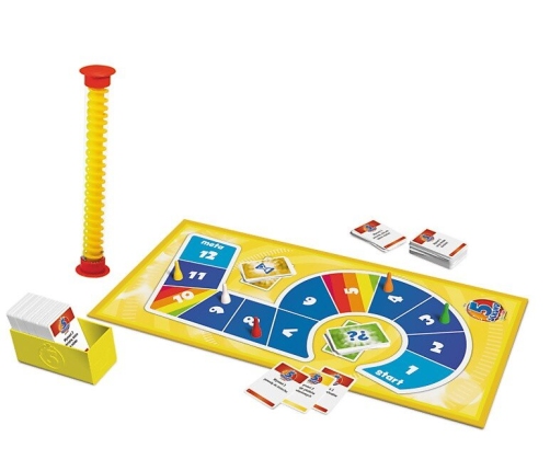 Board Game 5 Seconds Junior Trefl 01779