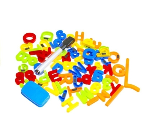 Magnetic Whiteboard Erasable Letters Numbers