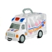 Doctor Play Set in an Ambulance Case 9 pcs