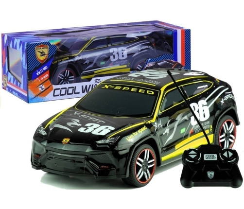 Racing Car R/C Remote Control Sport Car