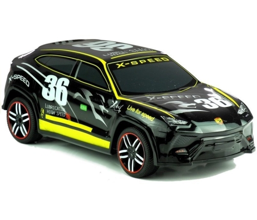 Racing Car R/C Remote Control Sport Car