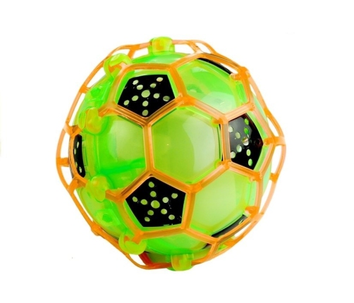 Jumping Dancing Ball Football Play Light