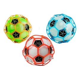 Jumping Dancing Ball Football Play Light