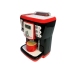 Coffee Machine Black and Red