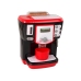 Coffee Machine Black and Red