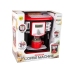 Coffee Machine Black and Red