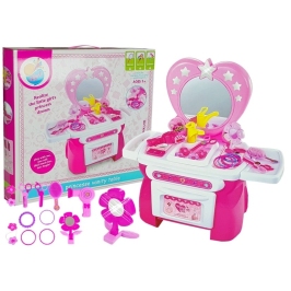 Toilet Beauty Set Hair Accessories