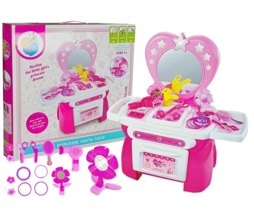 Toilet Beauty Set Hair Accessories