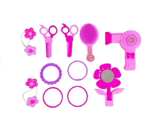 Toilet Beauty Set Hair Accessories