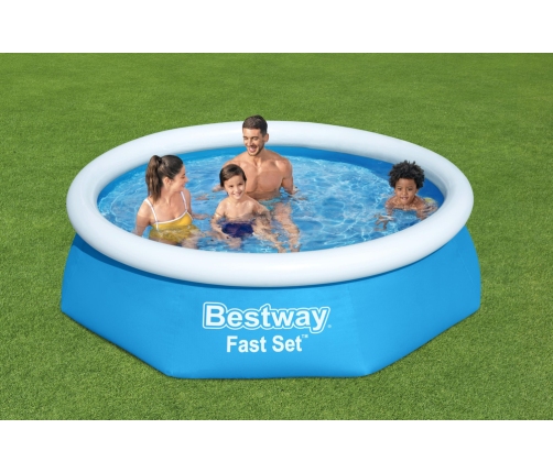 Garden Strut Pool 2.44 x 61 cm Bestway 57448