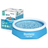 Garden Strut Pool 2.44 x 61 cm Bestway 57448