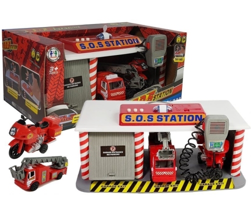 S.O.S. Station Rescue Services