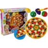 Pizza and Fruit Cutting Set