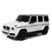 Mašīna ar pulti Mercedes AMG G63 White