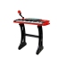 Keyboard Stand Chair 37 Keys Red