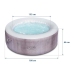 Bestway 60003 inflatable SPA Jacuzzi with massage and water heater