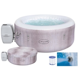 Bestway 60003 inflatable SPA Jacuzzi with massage and water heater