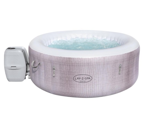 Bestway 60003 inflatable SPA Jacuzzi with massage and water heater