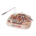 Fish Catching Set Arcade Game Pink