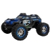 Rally Car Remote Controlled Blue 2.4G 1:18 35km/h