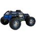 Rally Car Remote Controlled Blue 2.4G 1:18 35km/h