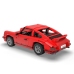 Construction Blocks Sports Auto Red CADA 3236 Elements