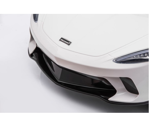 Электрический спортивный автомобиль для детей McLaren GT 12V White