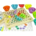 Wooden Game Beads Educational Board