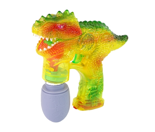 Soap Bubble Machine Dinosaur 1x Egg