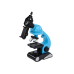 Educational Microscope For Research Children Accessories Blue