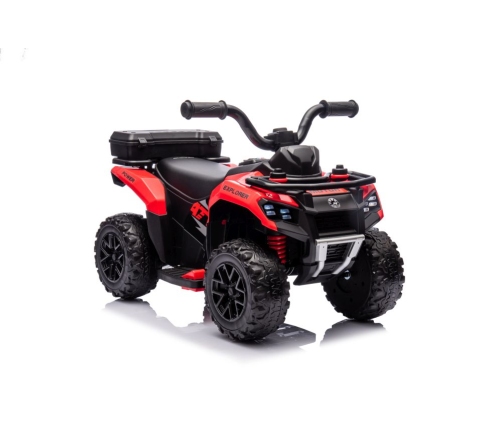 Электрический квадроцикл для детей GTS1155 Quad Red