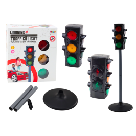 Traffic Light for Educational Play Light Sound