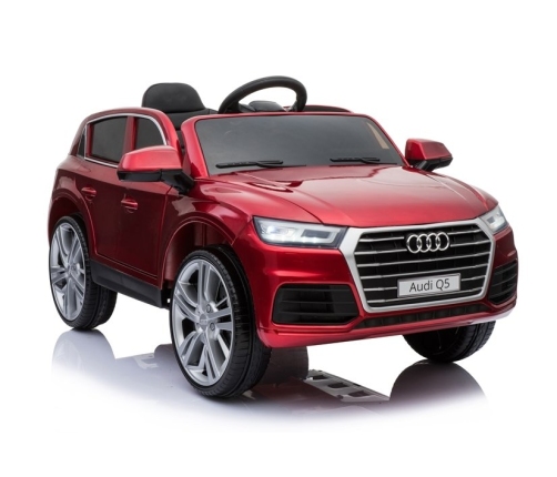 Детский электромобиль Audi Q5 Red Painted