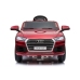 Детский электромобиль Audi Q5 Red Painted