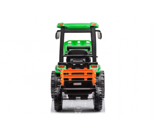 Elektriskais traktors bērniem Hercules Green 24V